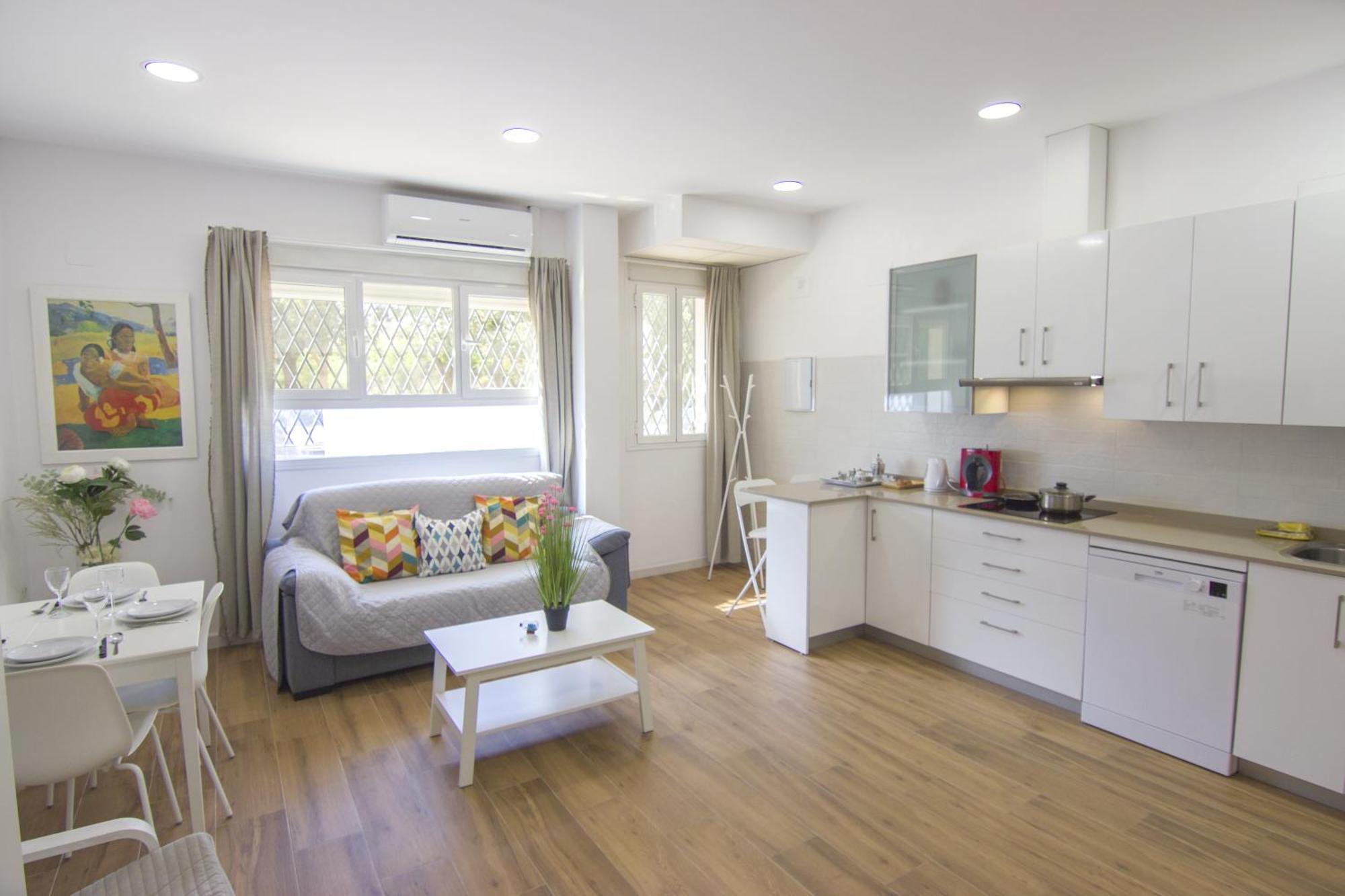 Rentalsevilla Enrique Orce Marmol Ngoại thất bức ảnh